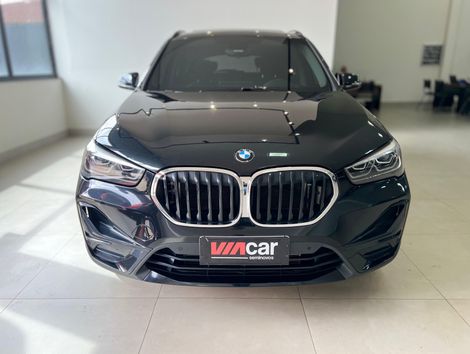 BMW X1 XDRIVE 25i Sport 2.0/2.0 Flex Aut.