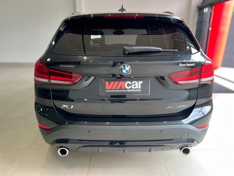 BMW X1 XDRIVE 25i Sport 2.0/2.0 Flex Aut.