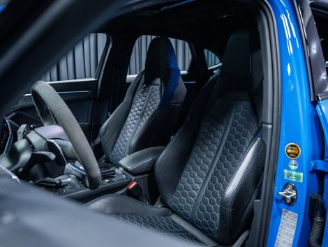 AUDI 2.5 TFSI SPORTBACK QUATTRO GASOLINA S-TRONIC
