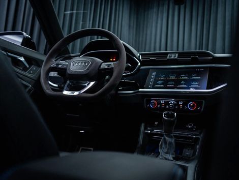 AUDI 2.5 TFSI SPORTBACK QUATTRO GASOLINA S-TRONIC