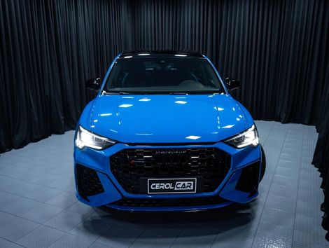 AUDI 2.5 TFSI SPORTBACK QUATTRO GASOLINA S-TRONIC