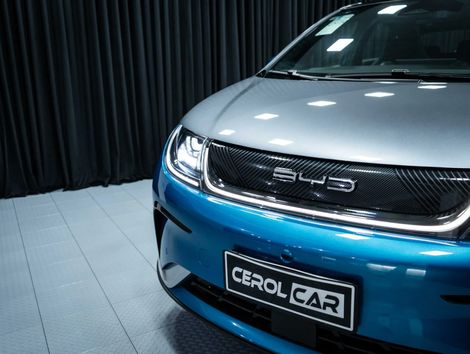 BYD 60,5 KW ELÉTRICO PLUS
