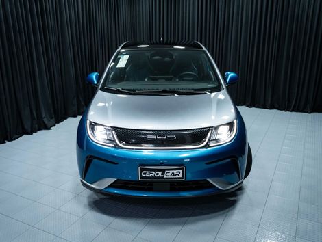BYD 60,5 KW ELÉTRICO PLUS