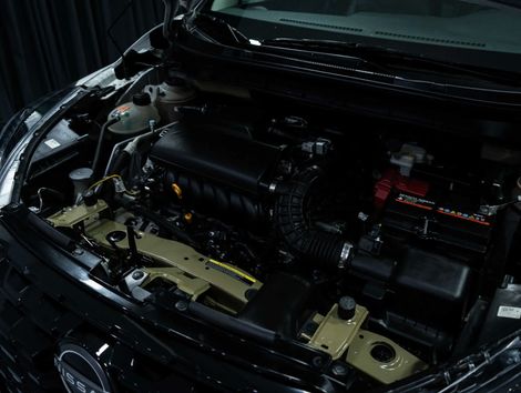 NISSAN 1.6 16V FLEXSTART ADVANCE XTRONIC