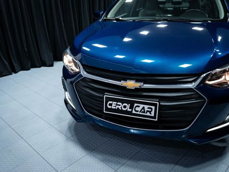 CHEVROLET 1.0 TURBO FLEX PLUS PREMIER AUTOMÁTICO