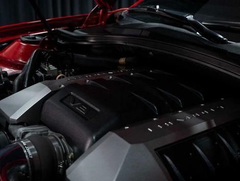 CHEVROLET 6.2 V8 GASOLINA SS AUTOMÁTICO