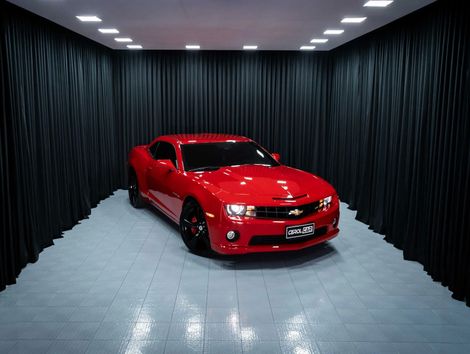 CHEVROLET 6.2 V8 GASOLINA SS AUTOMÁTICO