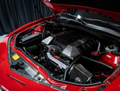 CHEVROLET 6.2 V8 GASOLINA SS AUTOMÁTICO