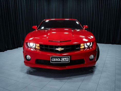 CHEVROLET 6.2 V8 GASOLINA SS AUTOMÁTICO