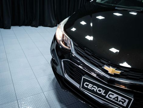 CHEVROLET 1.4 TURBO LT 16V FLEX 4P AUTOMÁTICO