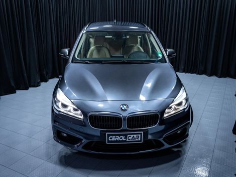BMW 2.0 CAT GP 16V TURBO ACTIVEFLEX 4P AUTOMÁTICO
