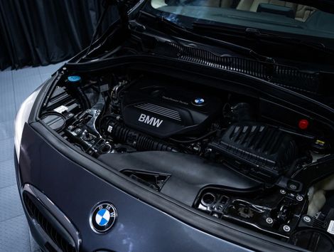 BMW 2.0 CAT GP 16V TURBO ACTIVEFLEX 4P AUTOMÁTICO