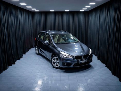 BMW 2.0 CAT GP 16V TURBO ACTIVEFLEX 4P AUTOMÁTICO