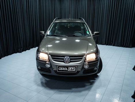 VOLKSWAGEN 1.6 MI SURF 8V FLEX 4P MANUAL G.IV