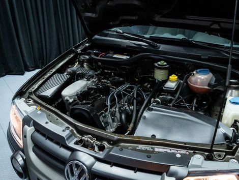 VOLKSWAGEN 1.6 MI SURF 8V FLEX 4P MANUAL G.IV