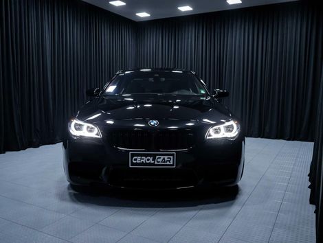 BMW 4.4 V8 32V GASOLINA 4P AUTOMÁTICO