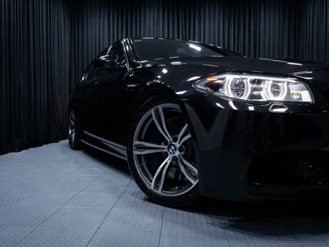 BMW 4.4 V8 32V GASOLINA 4P AUTOMÁTICO
