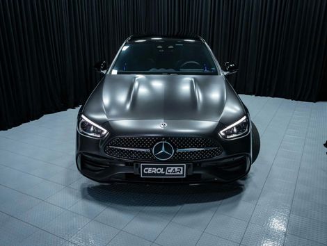 MERCEDES-BENZ 2.0 EQ BOOST HÍBRIDO AMG LINE 9G-TRONIC