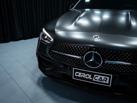 MERCEDES-BENZ 2.0 EQ BOOST HÍBRIDO AMG LINE 9G-TRONIC