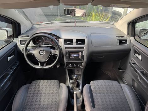 VolksWagen Fox Comfortline 1.6 Flex 8V 5p