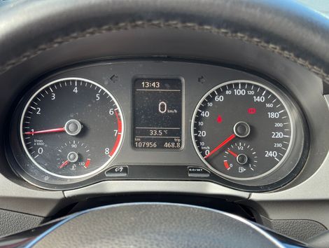 VolksWagen Fox Comfortline 1.6 Flex 8V 5p