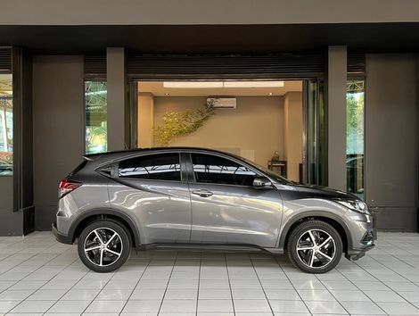 Honda HR-V LX 1.8 Flexone 16V 5p Aut.