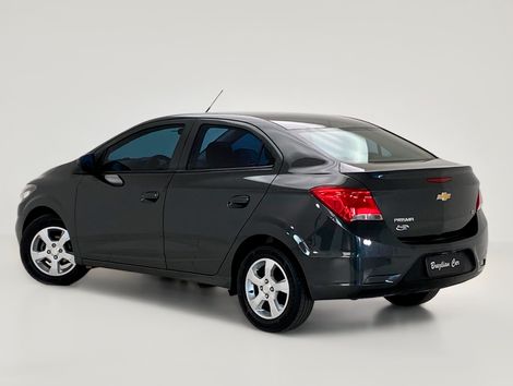 Chevrolet PRISMA Sed. LT 1.4 8V FlexPower 4p