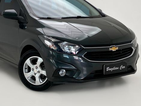Chevrolet PRISMA Sed. LT 1.4 8V FlexPower 4p