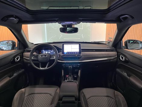 Jeep Commander Overland T270 1.3 TB Flex Aut.