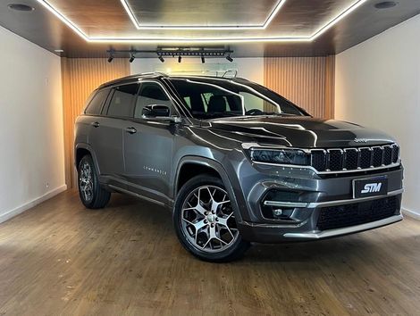 Jeep Commander Overland T270 1.3 TB Flex Aut.