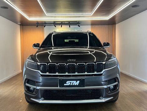 Jeep Commander Overland T270 1.3 TB Flex Aut.