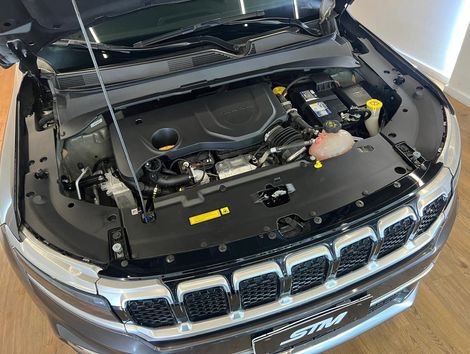 Jeep Commander Overland T270 1.3 TB Flex Aut.