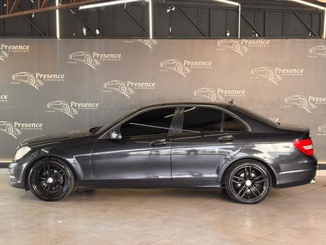 Mercedes C-180 CGI Classic 1.8 16V 156cv Aut.