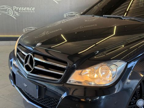 Mercedes C-180 CGI Classic 1.8 16V 156cv Aut.