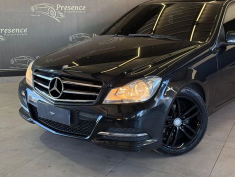 Mercedes C-180 CGI Classic 1.8 16V 156cv Aut.