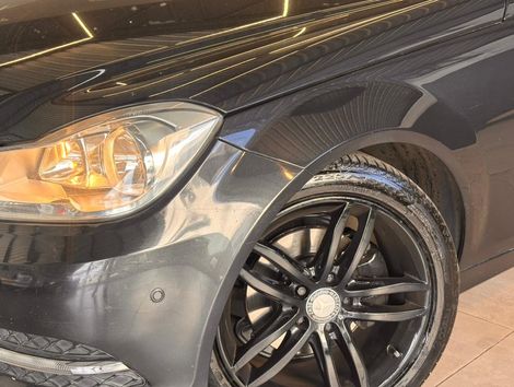 Mercedes C-180 CGI Classic 1.8 16V 156cv Aut.