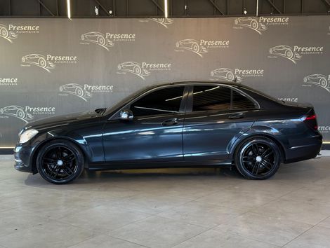 Mercedes C-180 CGI Classic 1.8 16V 156cv Aut.