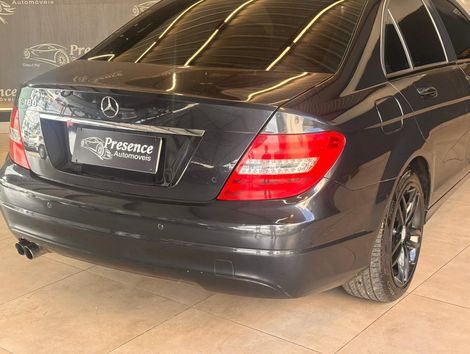 Mercedes C-180 CGI Classic 1.8 16V 156cv Aut.