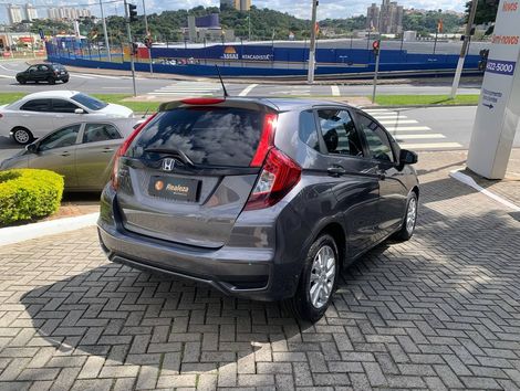 Honda Fit LX 1.5 Flexone 16V 5p Aut.