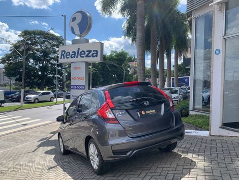 Honda Fit LX 1.5 Flexone 16V 5p Aut.