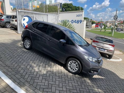 Honda Fit LX 1.5 Flexone 16V 5p Aut.