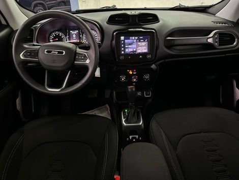 Jeep Renegade Sport T270 1.3 TB 4x2 Flex Aut.