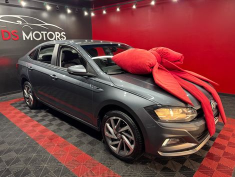 VolksWagen VIRTUS Highline 200 TSI 1.0 Flex 12V Aut