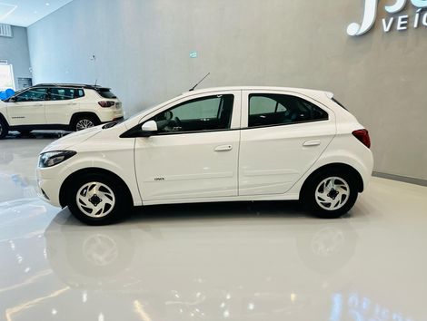 Chevrolet ONIX HATCH LT 1.0 8V FlexPower 5p Mec.
