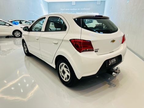 Chevrolet ONIX HATCH LT 1.0 8V FlexPower 5p Mec.