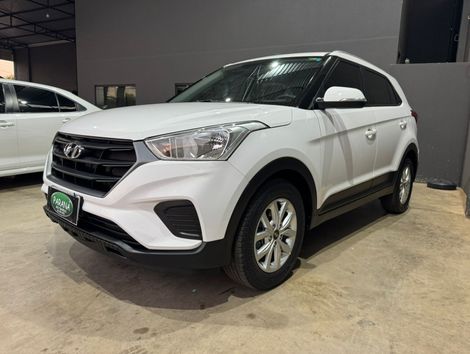 Hyundai Creta Smart 1.6 16V Flex Aut.
