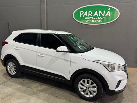 Hyundai Creta Smart 1.6 16V Flex Aut.