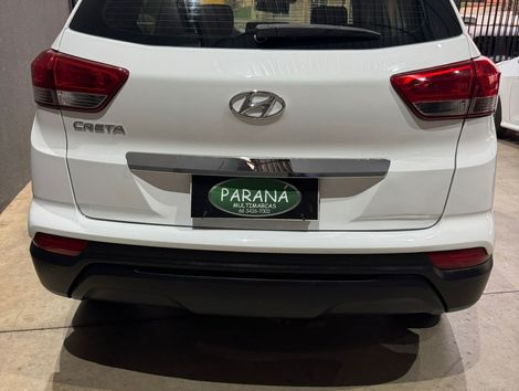 Hyundai Creta Smart 1.6 16V Flex Aut.