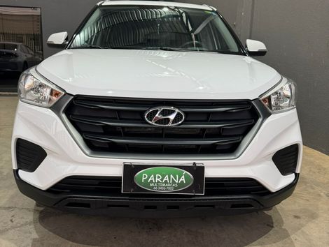 Hyundai Creta Smart 1.6 16V Flex Aut.