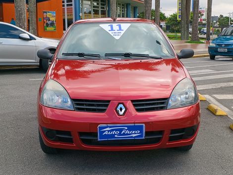 Renault Clio Hi-Flex 1.0 16V 3p